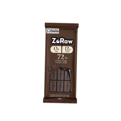 72% Extra Dark