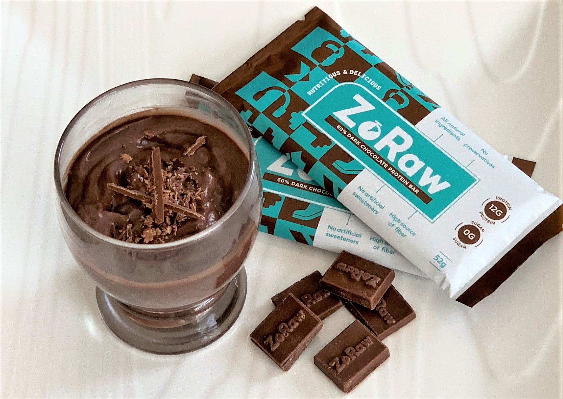 Keto Chocolate Mousse Recipe ZoRaw Chocolates