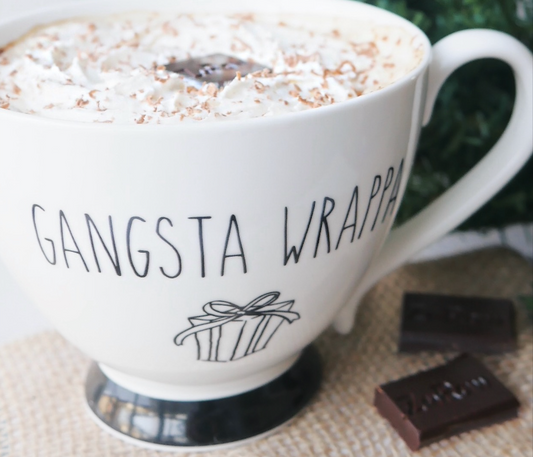 Keto Protein Hot Chocolate With ZoRaw Chocolate
