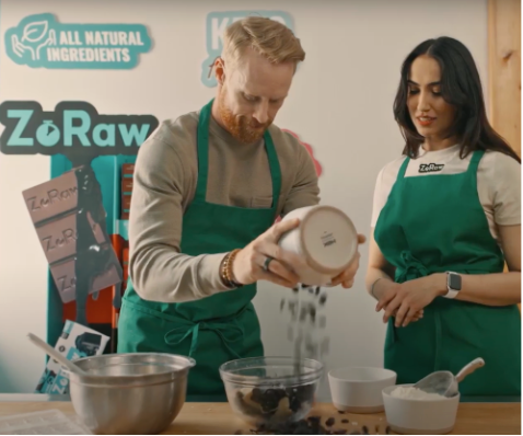 amazing race canada commercial with jon