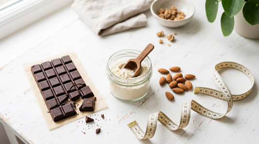 Protein Chocolate Bars vs Regular Chocolate: What Is Actually Different?