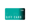 One hundred dollar gift card