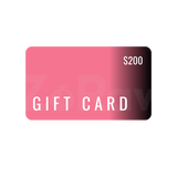 ZoRaw Chocolates Gift Card