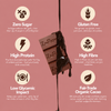 45% Milk Chocolate - Almonds with Protein (Box of 12)
