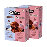 Bites Variety Box - 30 Dark Coconut + 30 Milk Almond