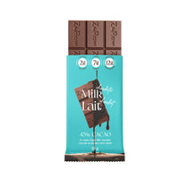 45% Milk Chocolate Bar with Protein (Box of 12)
