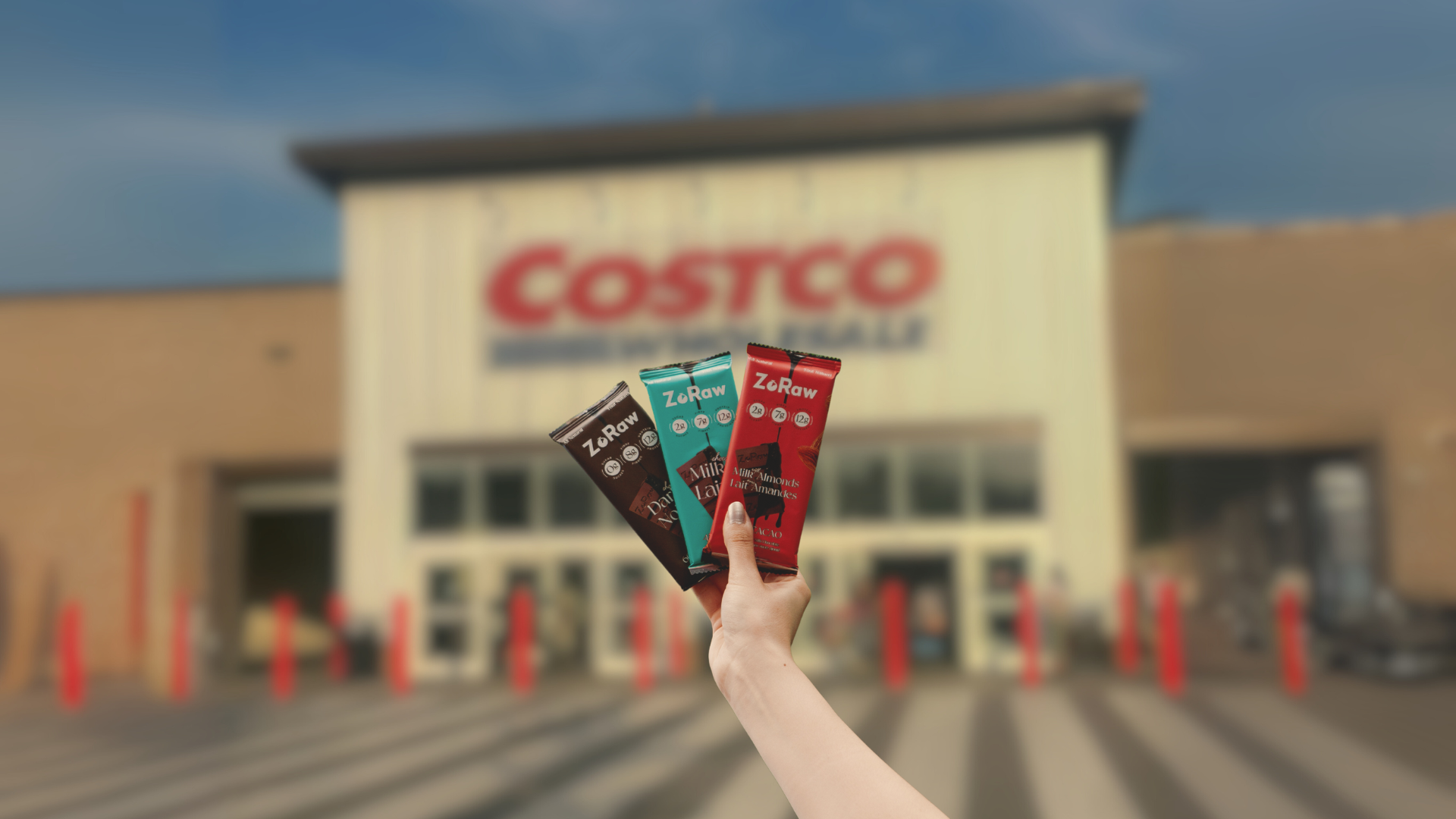 ZoRaw-Costco Roadshow
