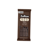 72% Extra Dark Chocolate Bar with Protein (Box of 12)
