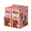 45% Milk Chocolate - Almonds with Protein (Box of 12)