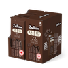 72% Extra Dark Chocolate Bar with Protein (Box of 12)