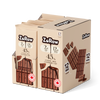 45% Milk Chocolate Bar with Protein (Box of 12)