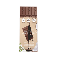 55% Dark Chocolate Coconut Milk with Protein (Box of 12)