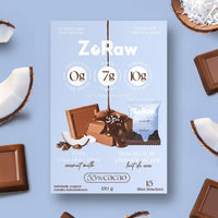 Coconut Chocolate Bites (3 Box Bundle) - Online Exclusive