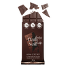 Box of 12 60% dark chocolate bars with 12g protein and no added sugar, keto and gluten-free snack