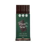 72% Extra Dark Chocolate Bar with Protein (Box of 12)