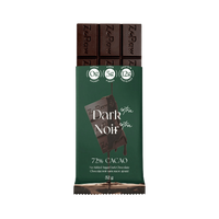 72% Extra Dark Chocolate Bar with Protein (Box of 12)