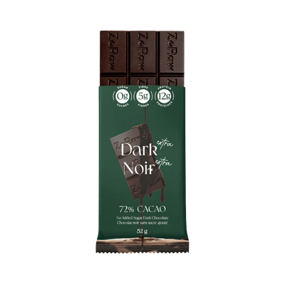 72% Extra Dark