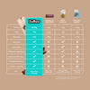 ZoRaw Protein Chocolate Variety Pack made in Canada with fair-trade organic cacao