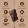 ZoRaw Protein Chocolate Variety Pack, keto-friendly chocolate gift box